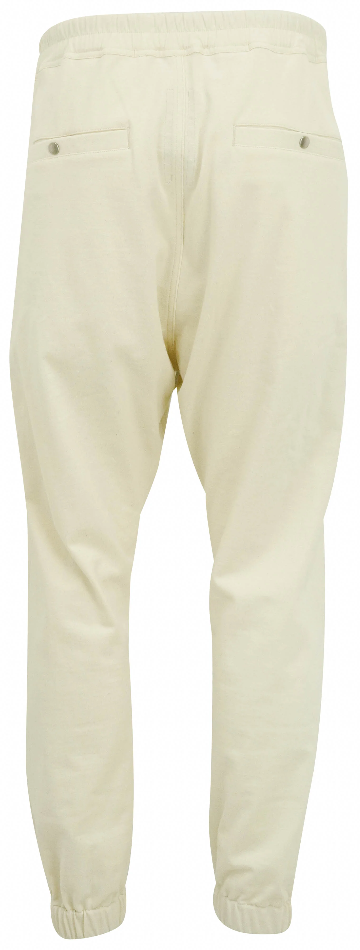 Rick Owens Tecuatl Track Pant in Natural - Image 2
