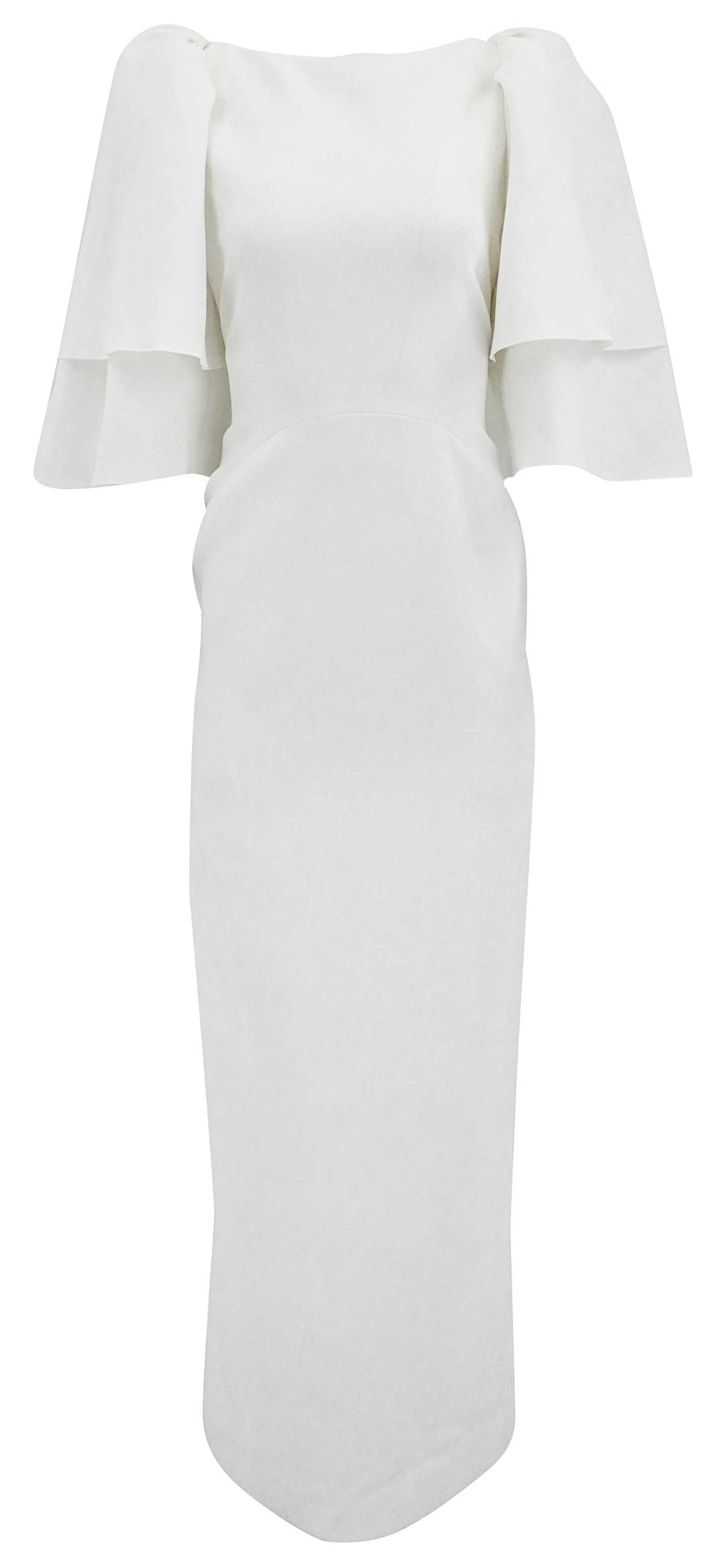 Roksanda Akilah Dress in Off-White