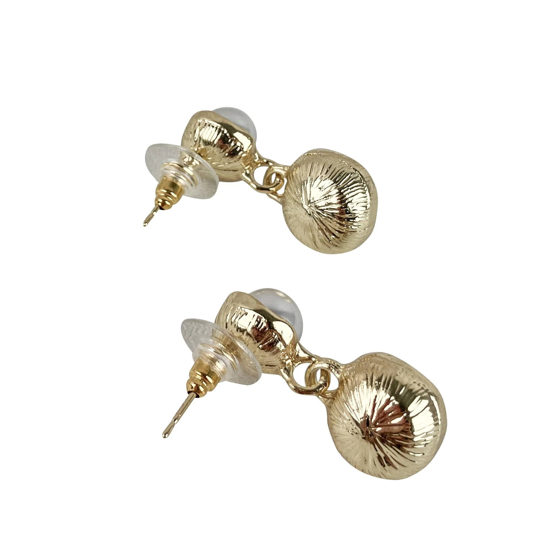 Shashi Noor Pearl Drop Earrings - Image 3