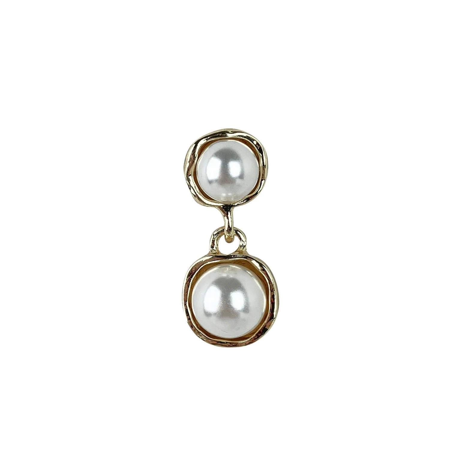 Shashi Noor Pearl Drop Earrings - Image 4