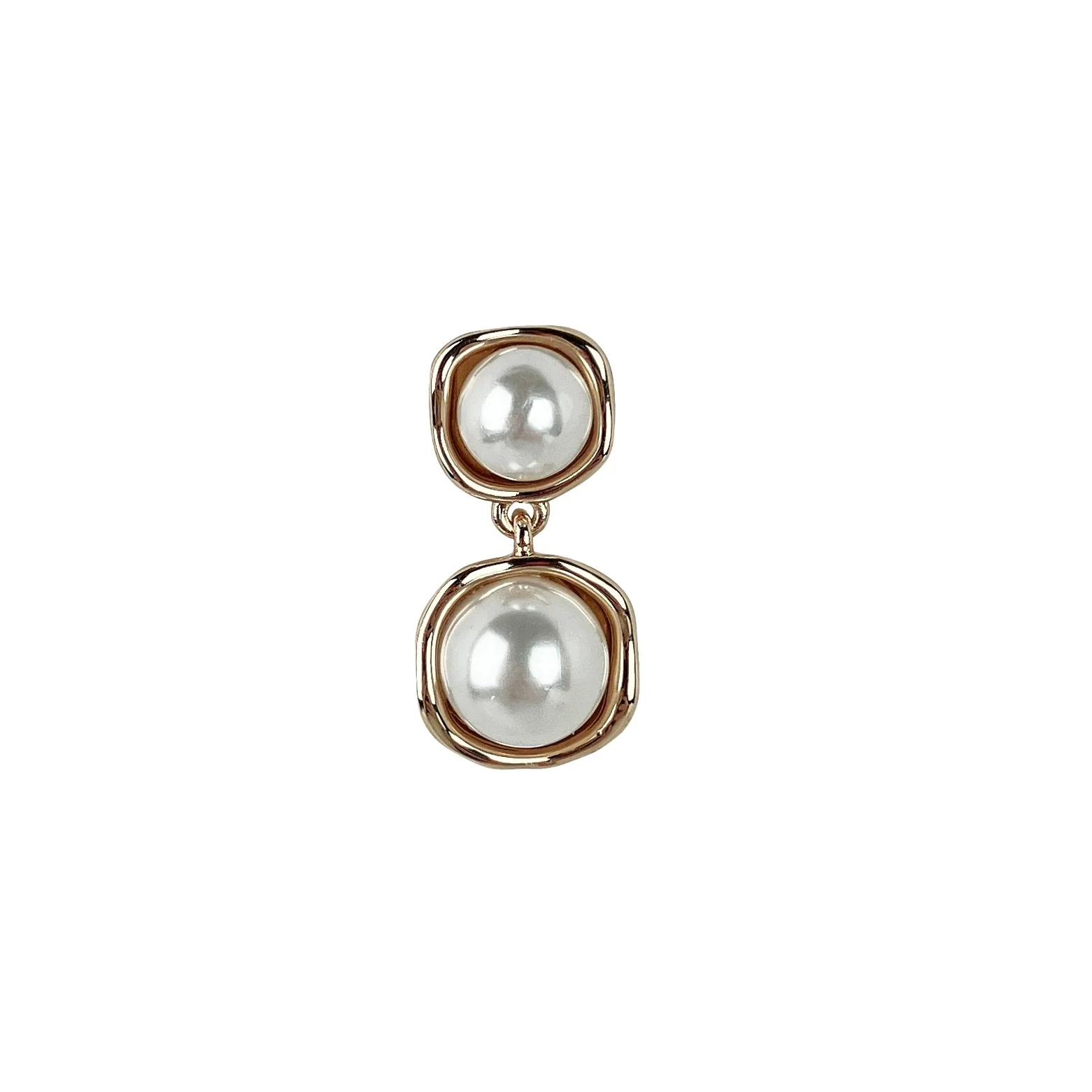 Shashi Noor Pearl Drop Earrings - Image 6