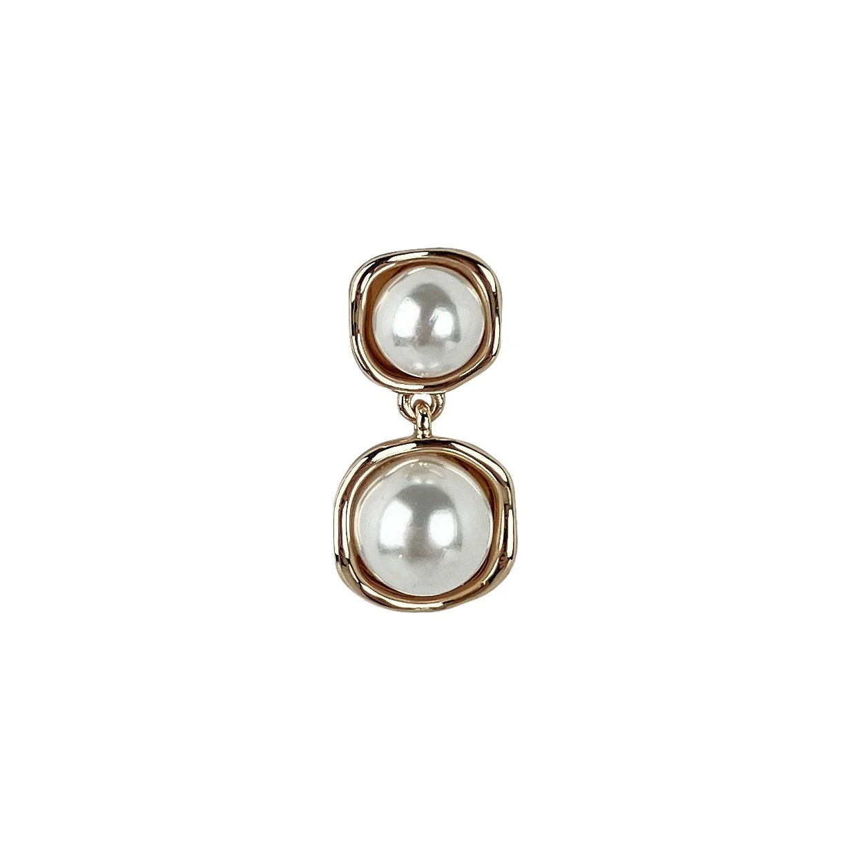 Shashi Noor Pearl Drop Earrings - Image 7