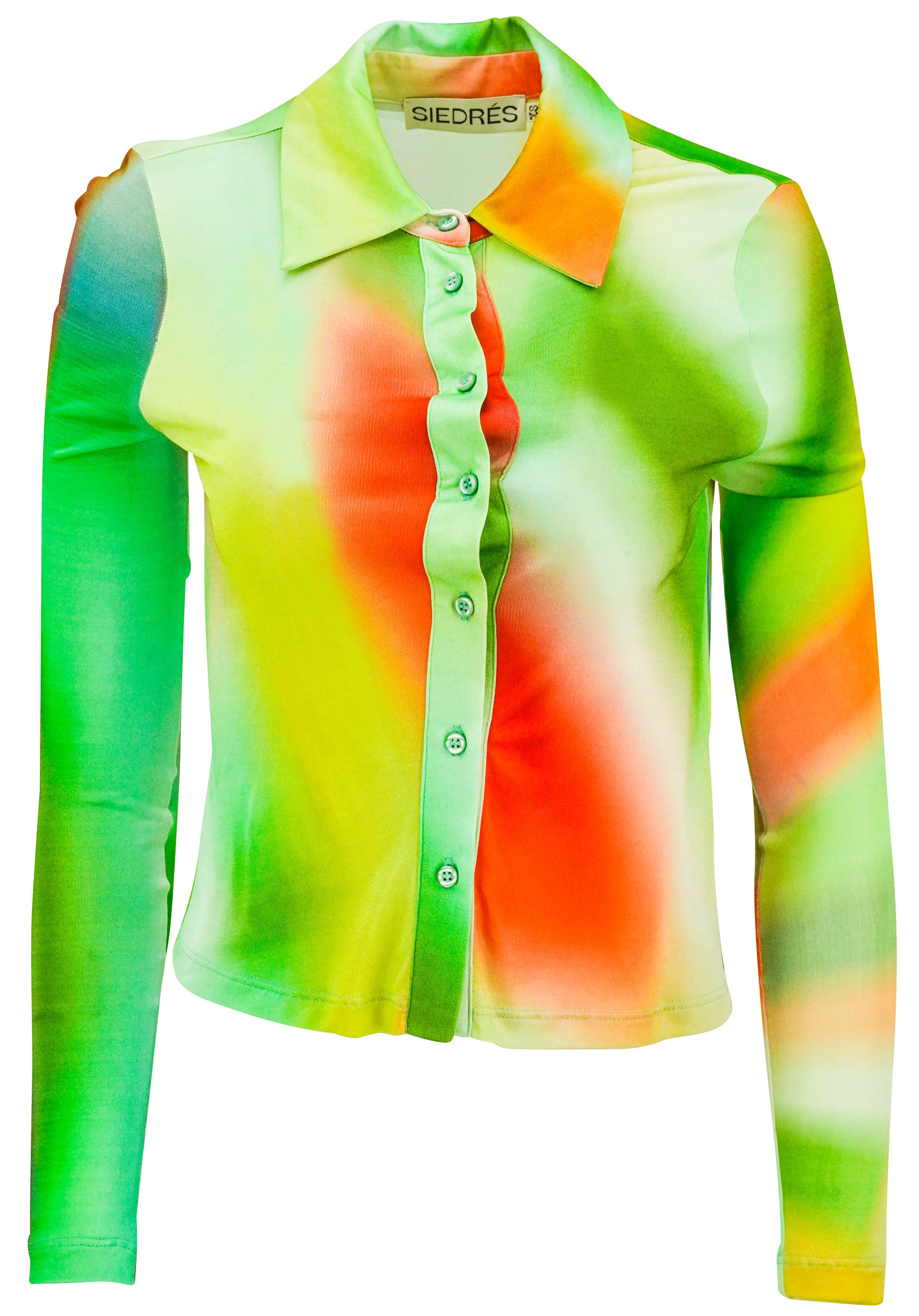 Siedrés Tina Blouse in Multi