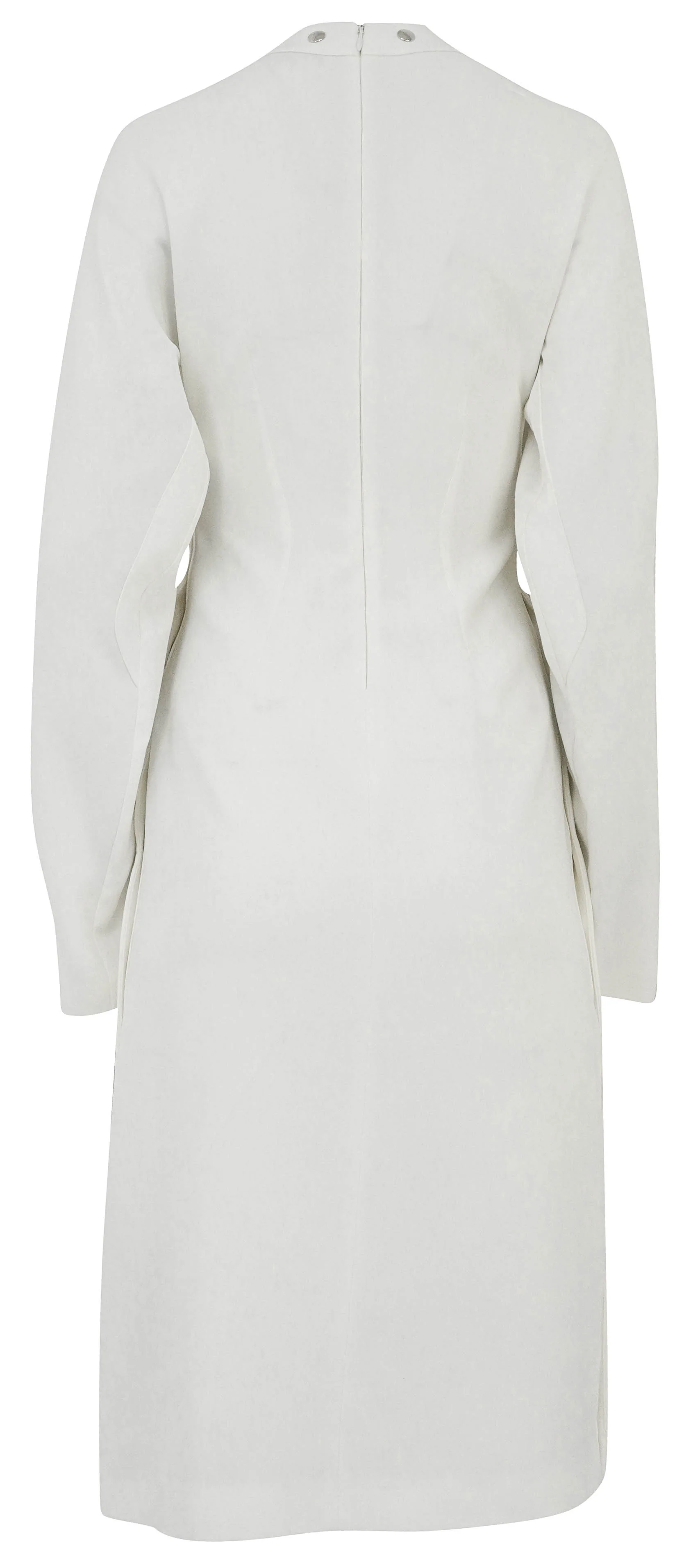 Stella McCartney Studded Midi Dress in White - Image 2