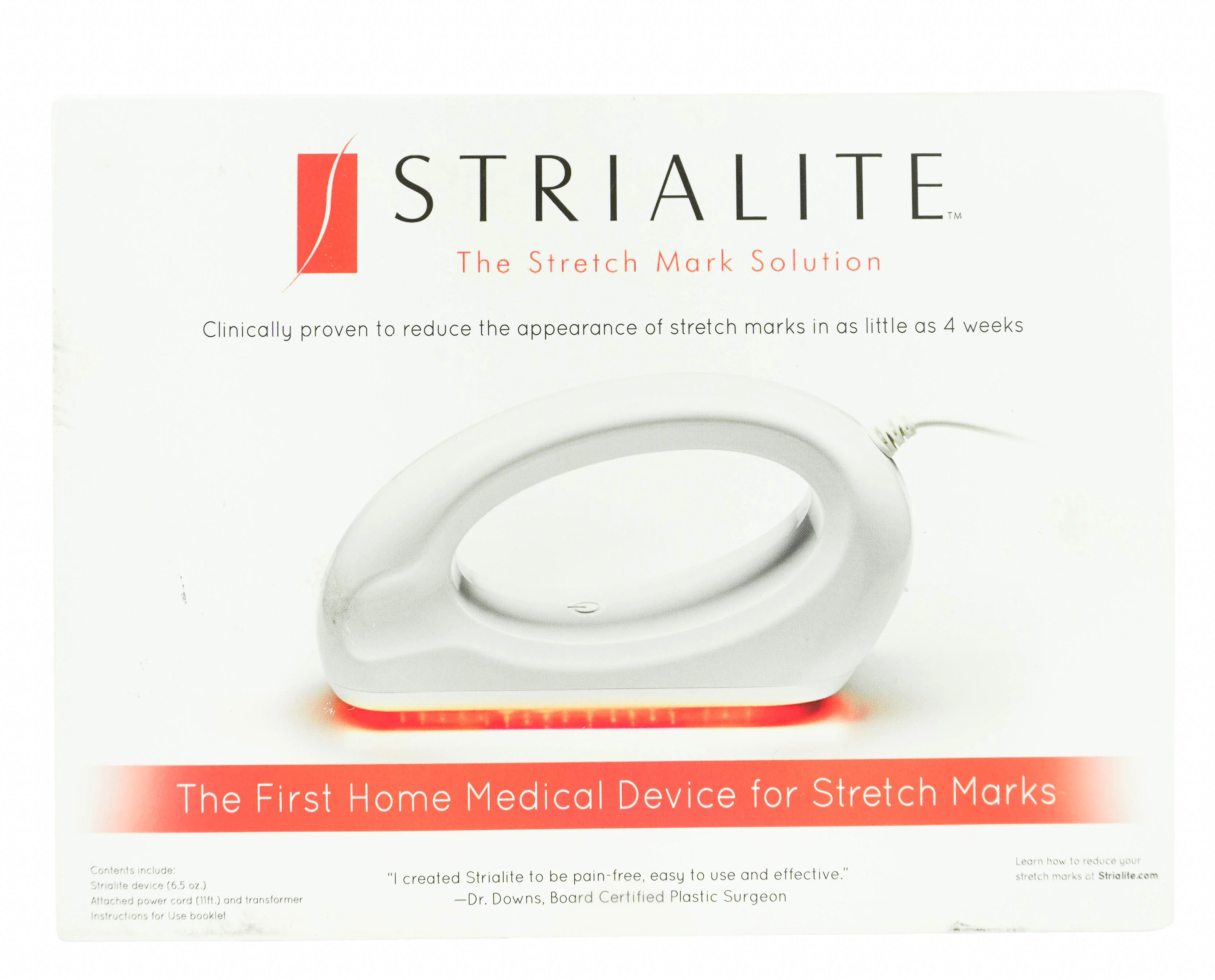 Strialite The Stretch Mark Solution