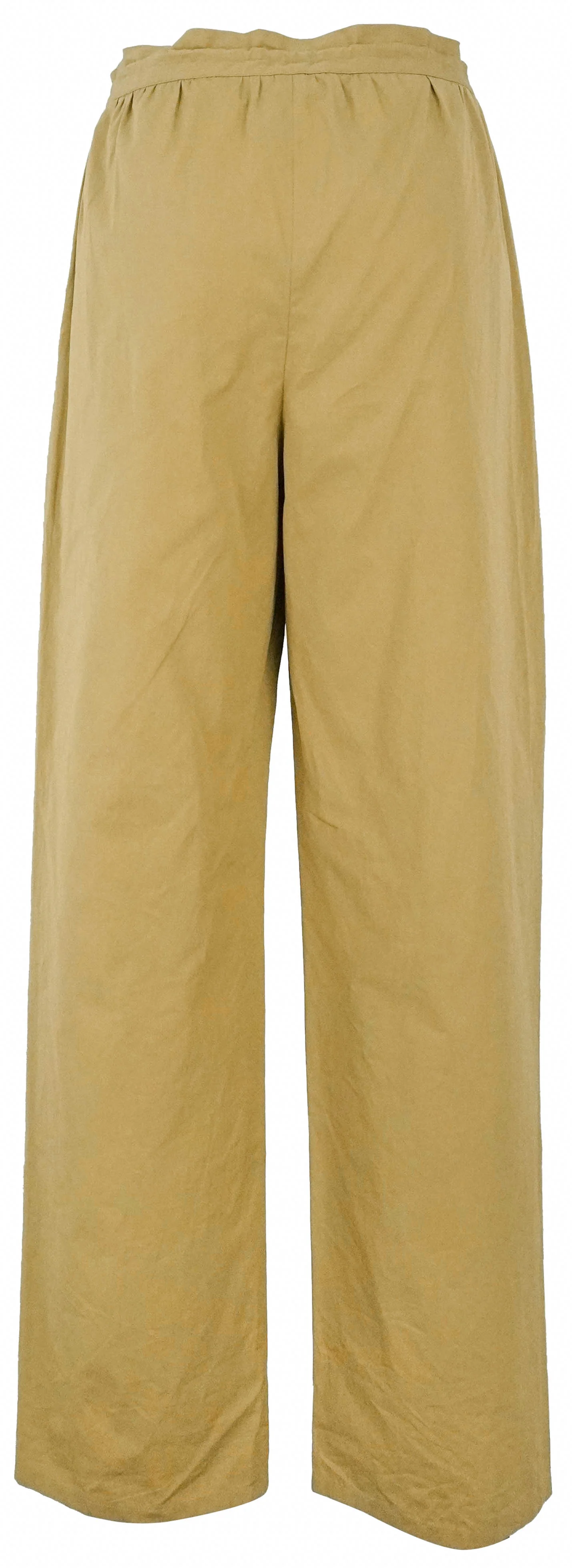 The Row Bonnette Pants in Beige - Image 2