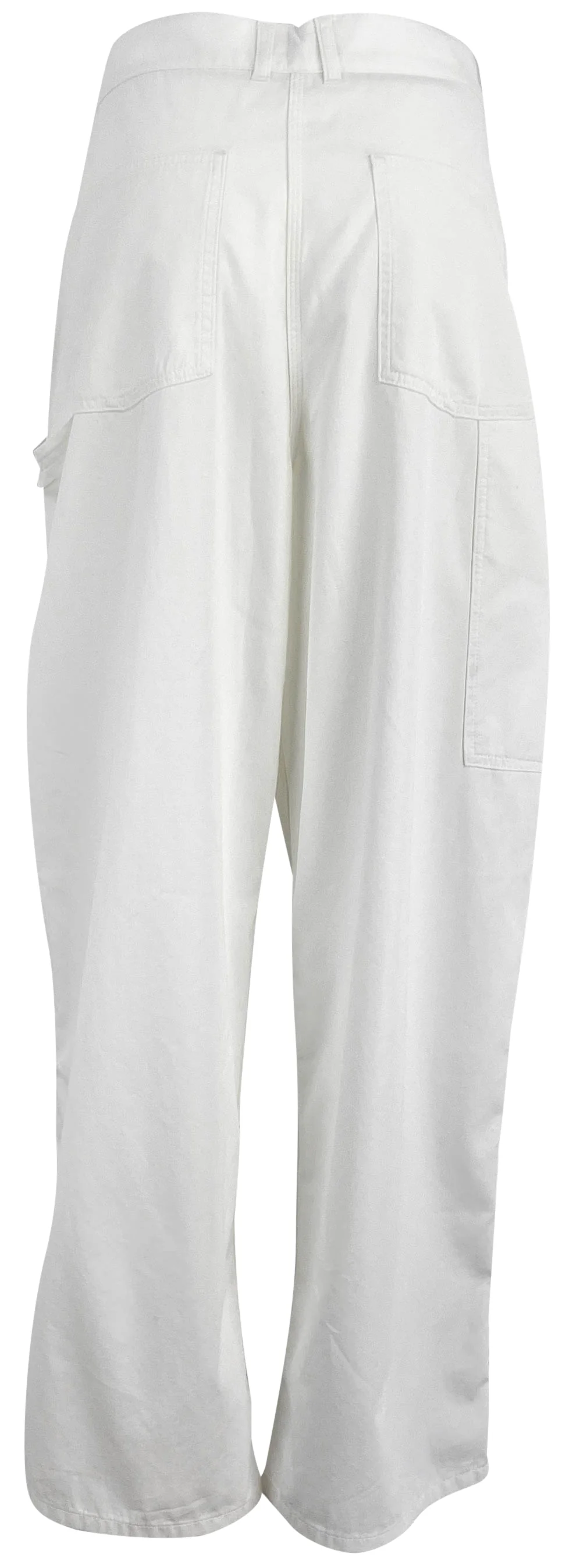 The Row Sharka Pants in White - Image 2