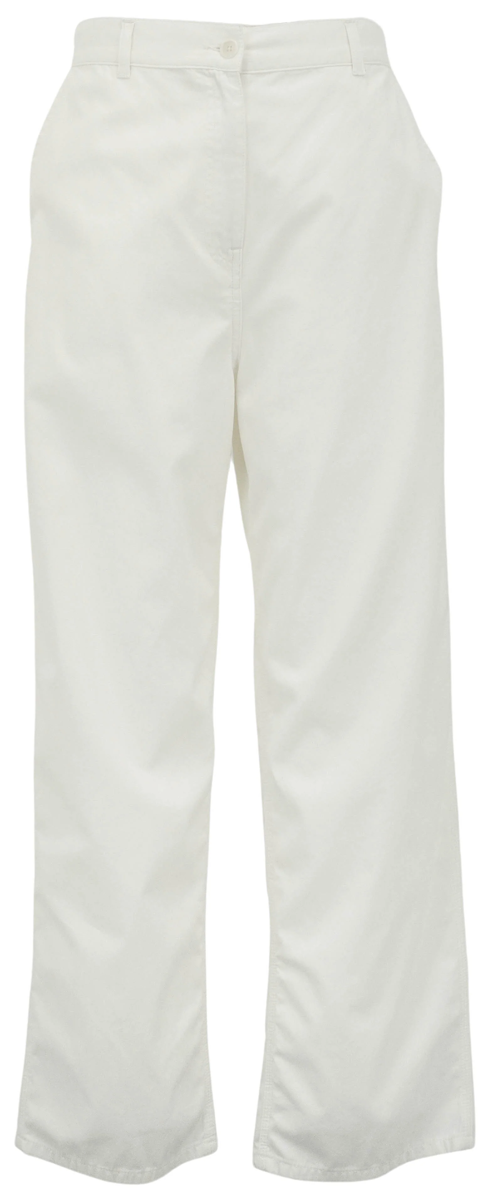 The Row Sharka Pants in White
