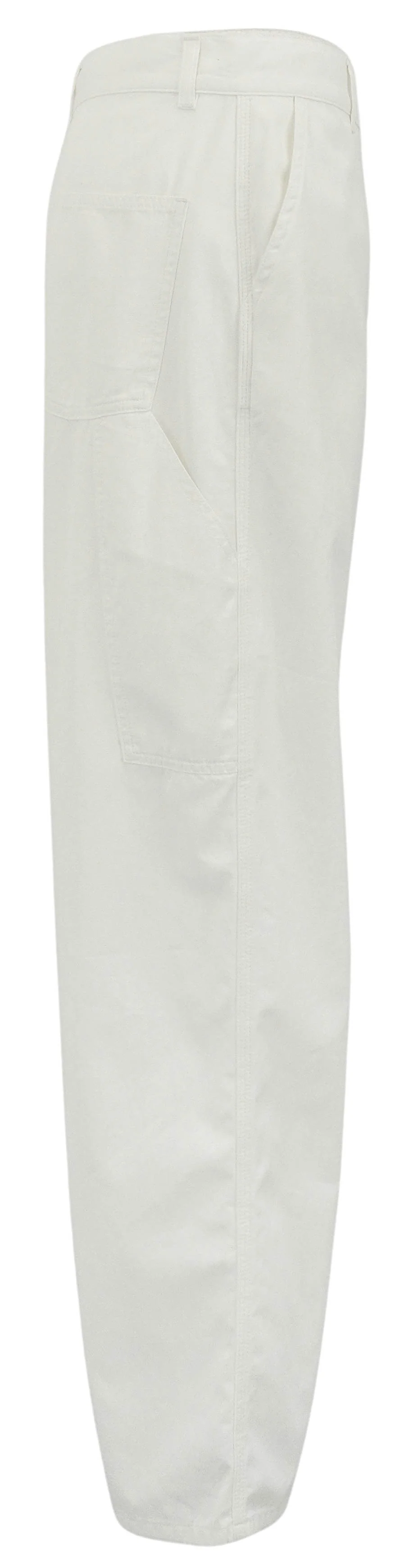 The Row Sharka Pants in White - Image 4