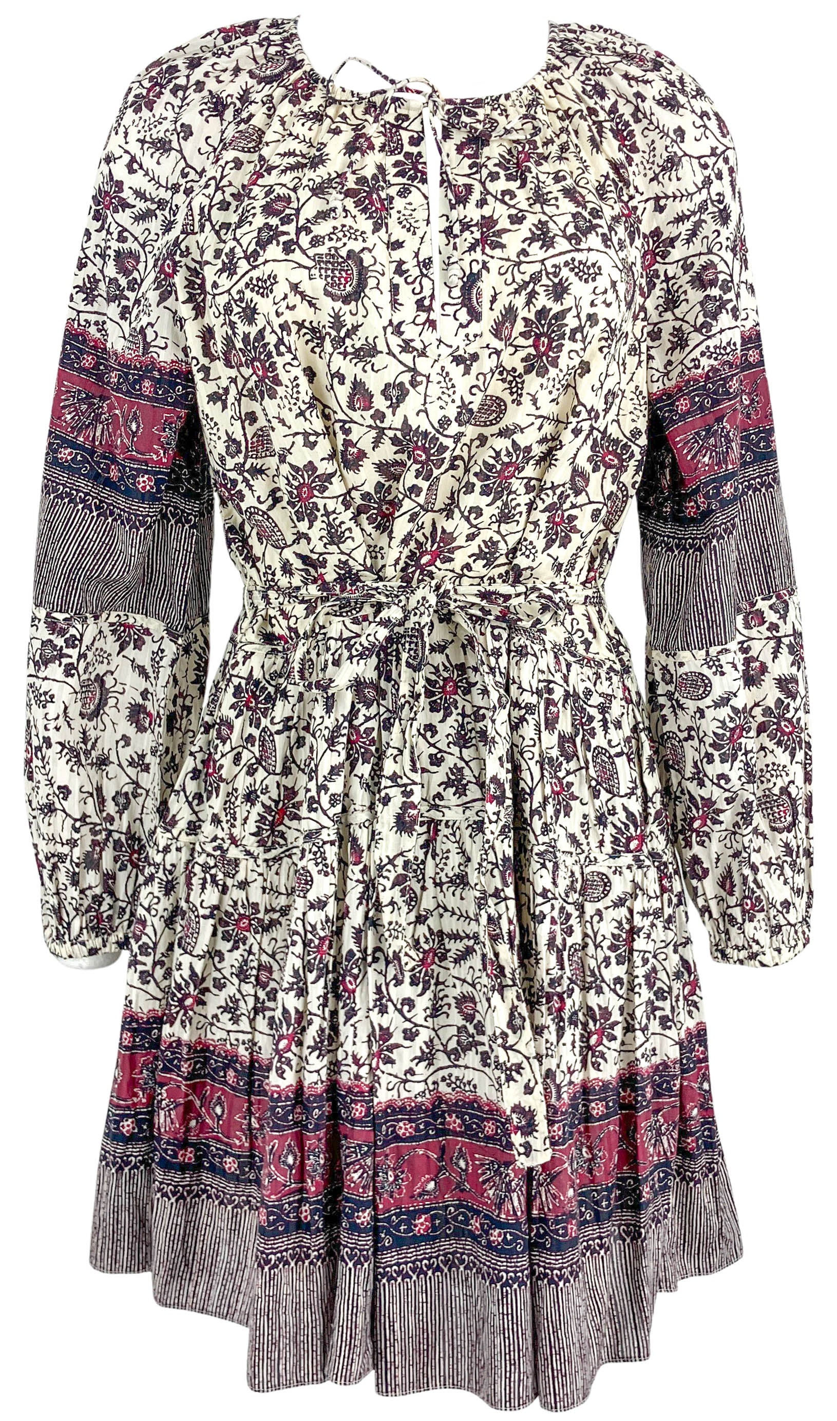 Ulla Johnson Abri Dress in Cosmos