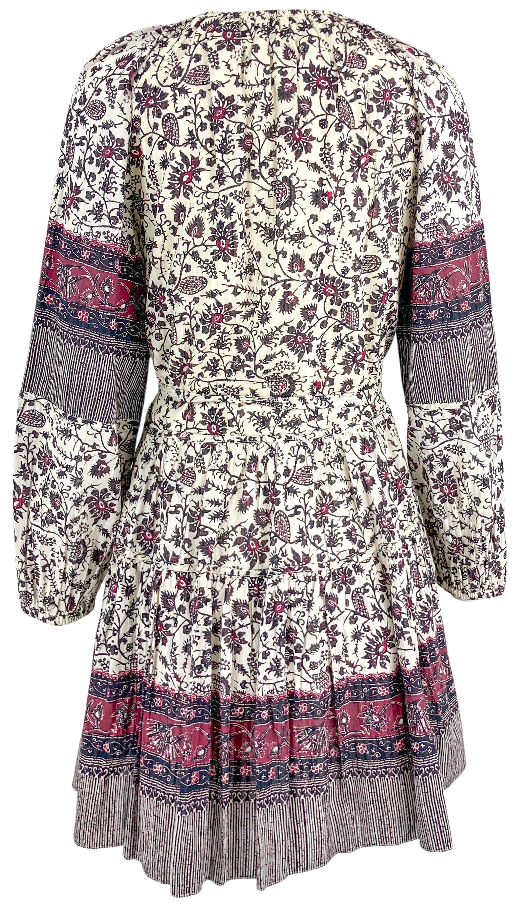 Ulla Johnson Abri Dress in Cosmos - Image 2