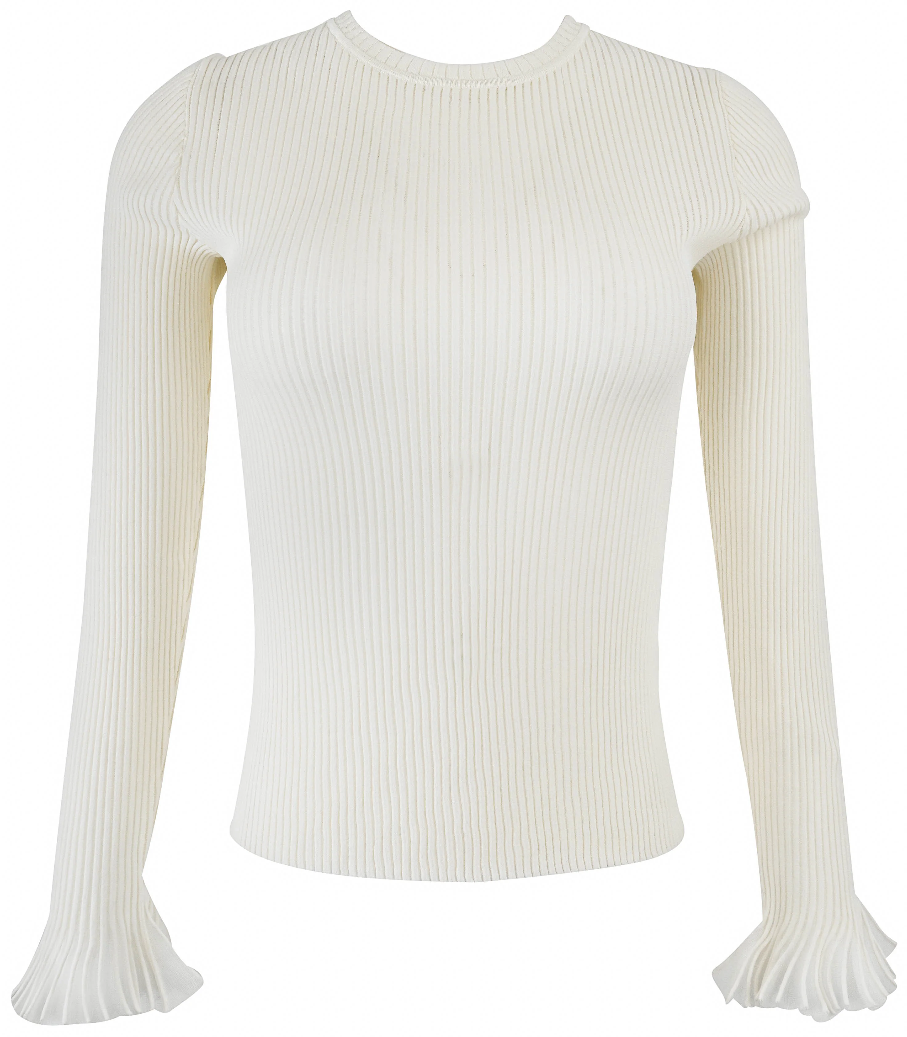 Ulla Johnson Aster Top in Cream