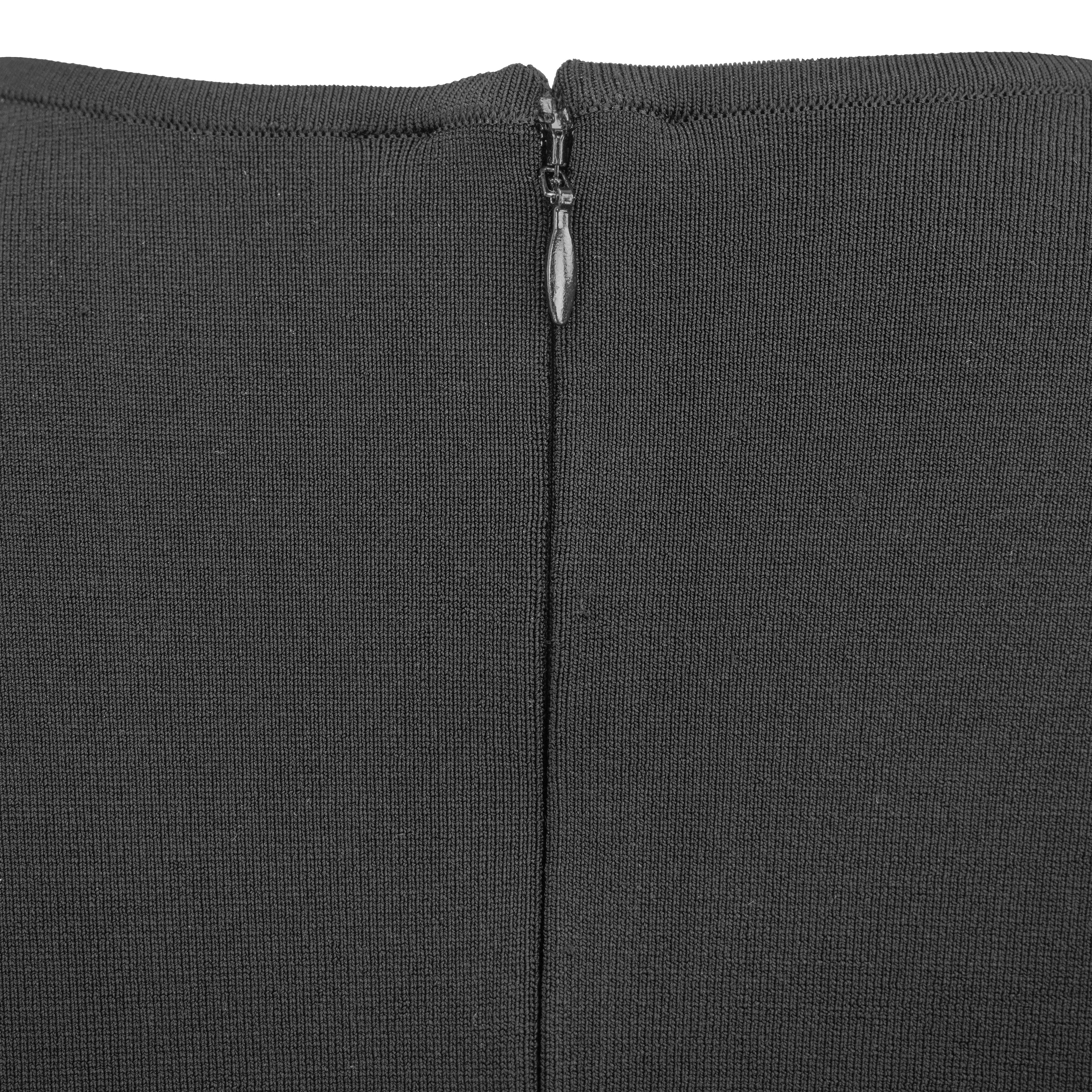 Ulla Johnson Cara Dress in Noir - Image 5