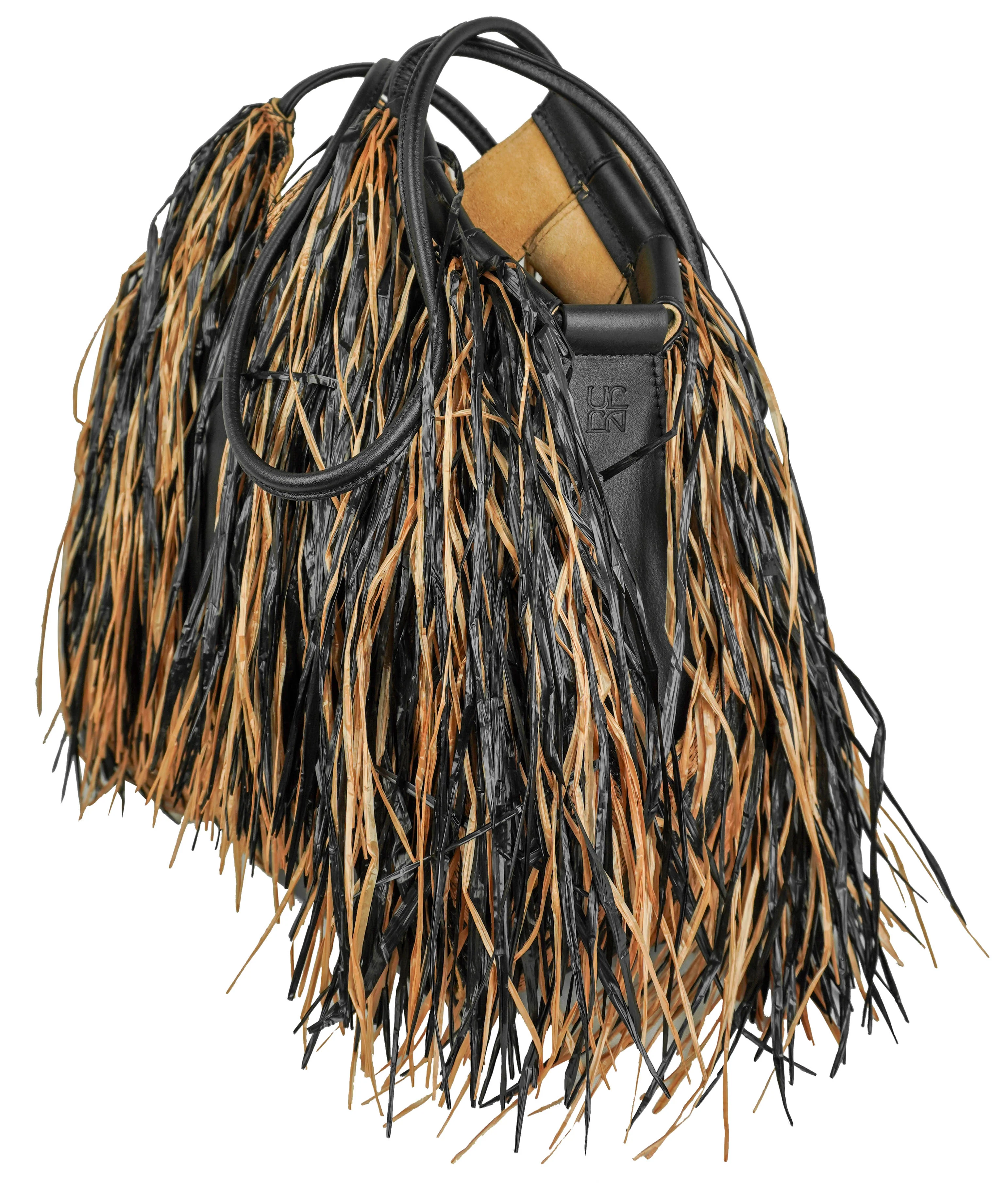 Ulla Johnson Charlotte Tote in Tapir - Image 4