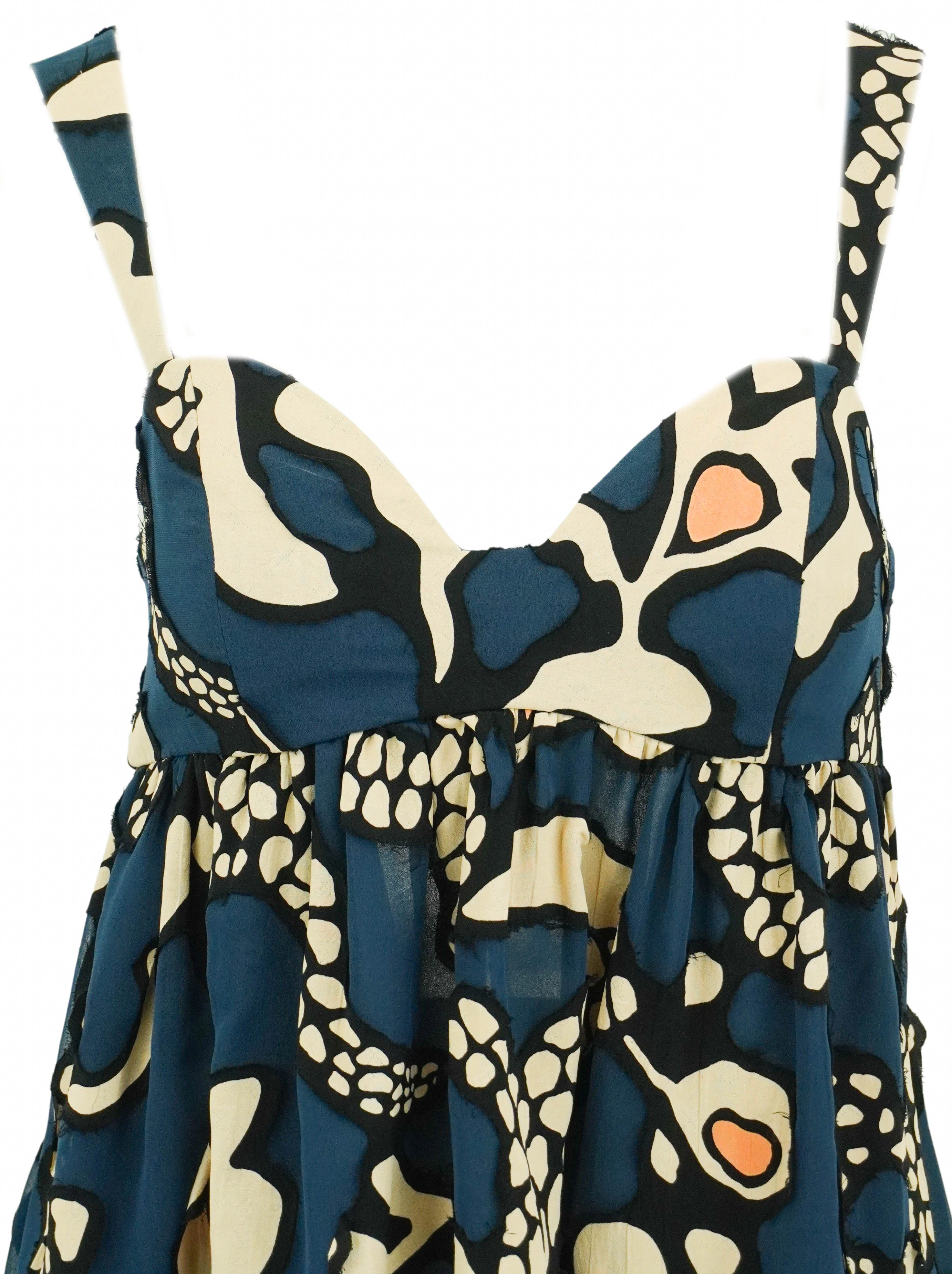 Ulla Johnson Emira Tunic in Celestine - Image 3