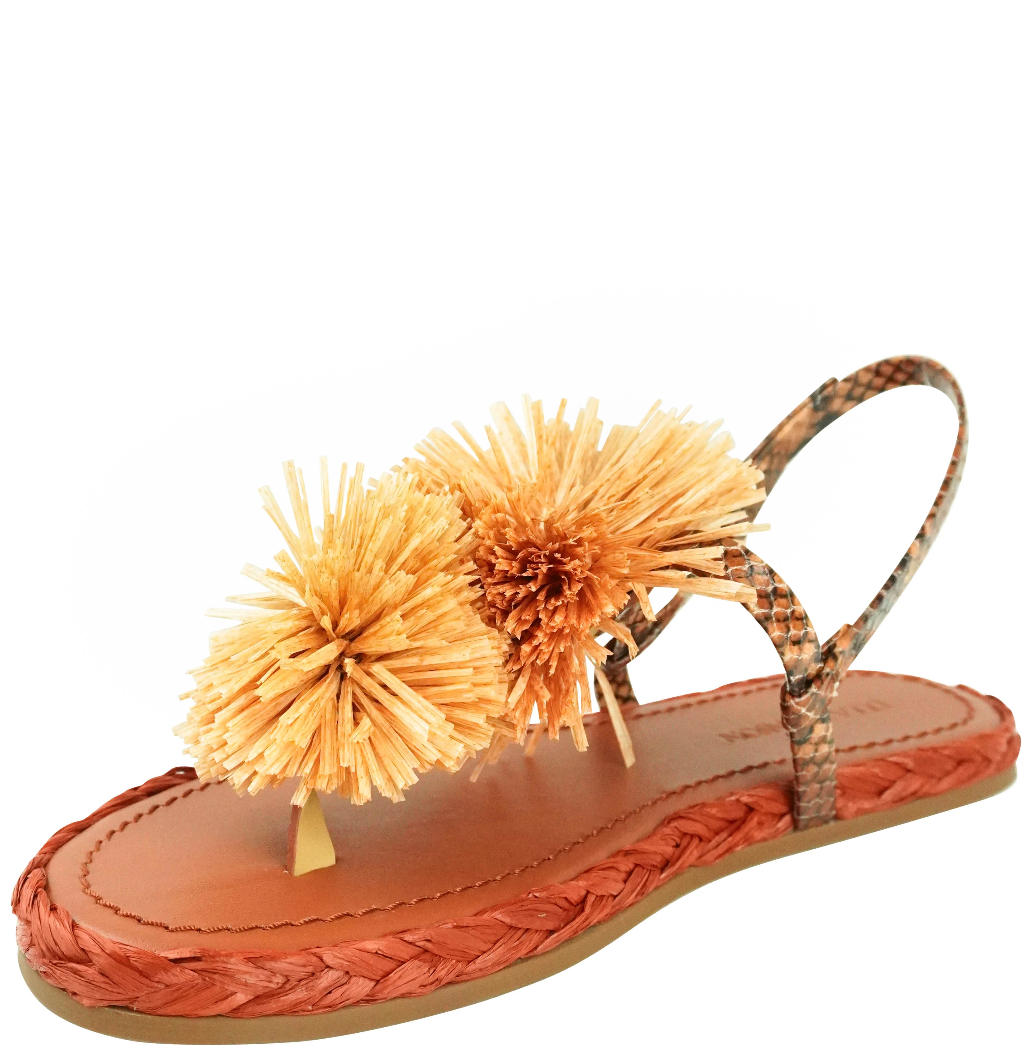 Ulla Johnson Indrid Espadrilles in Sierra Python - Image 5