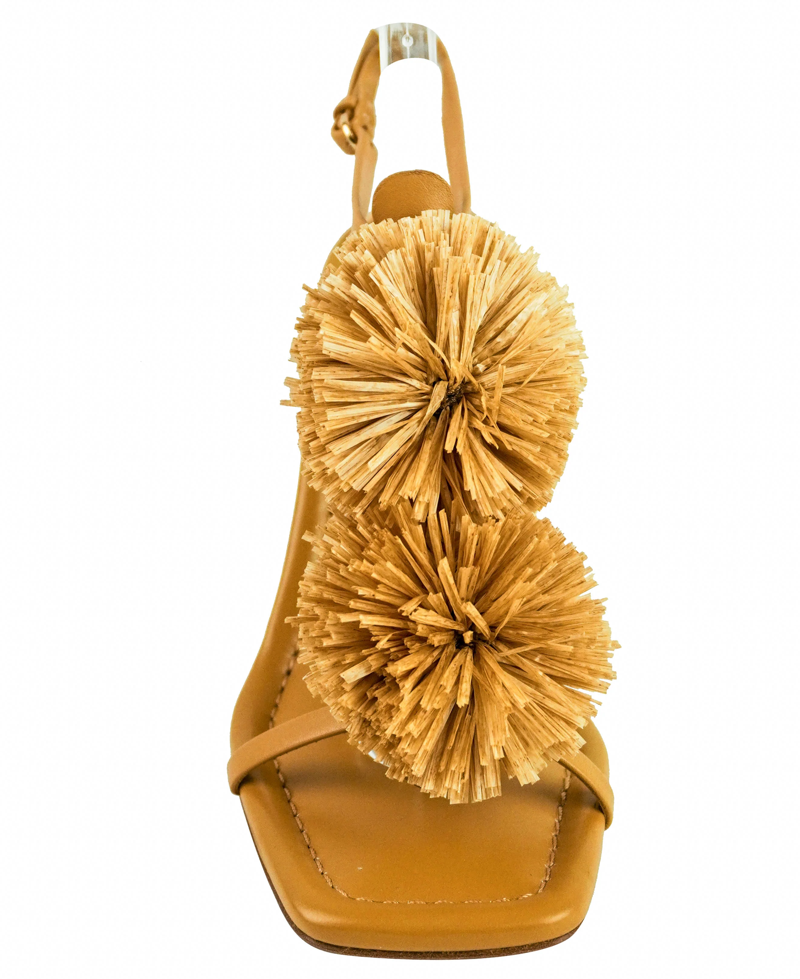 Ulla Johnson Isolde Heels in Beige - Image 5