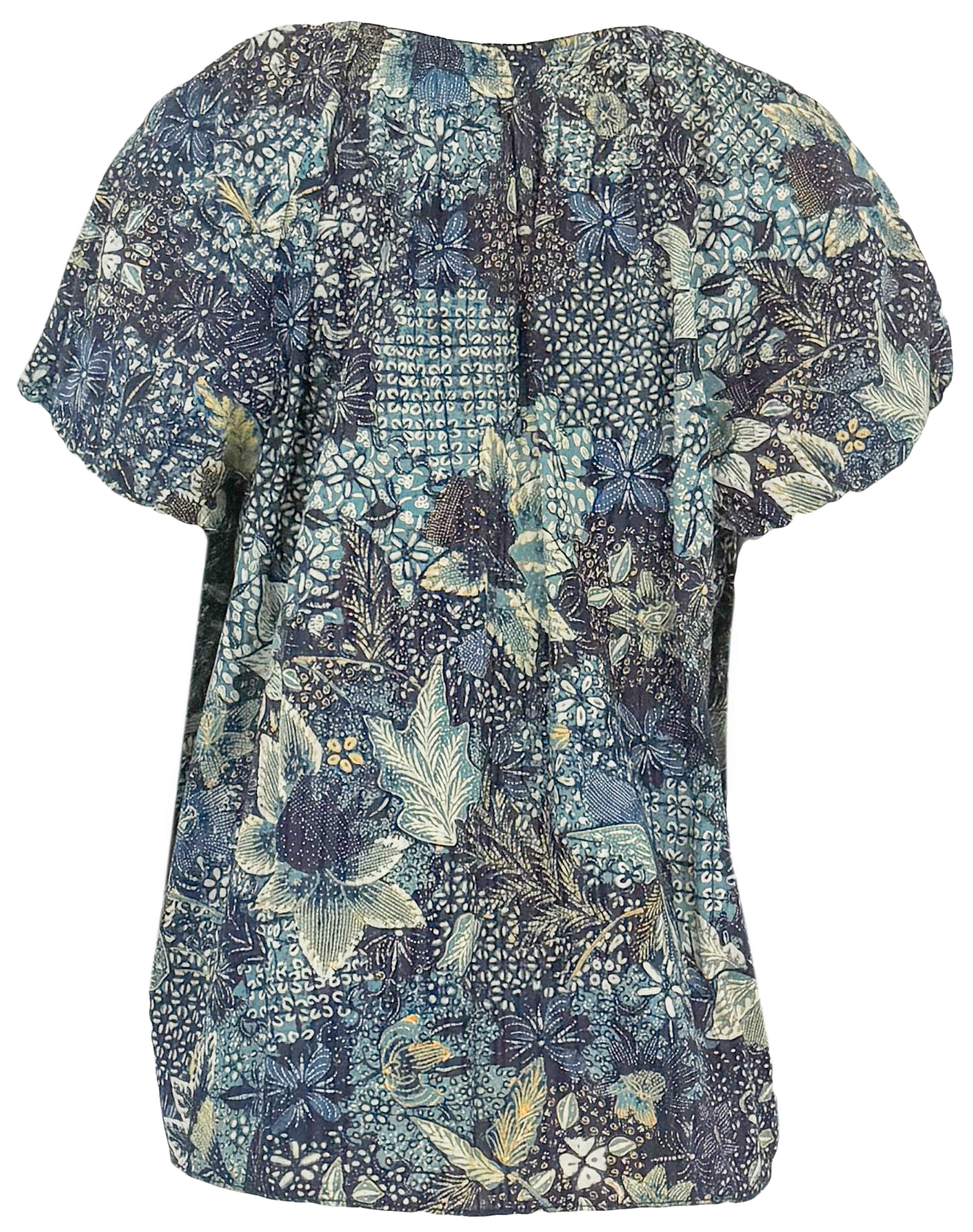 Ulla Johnson Issa Top in Portofino - Image 2