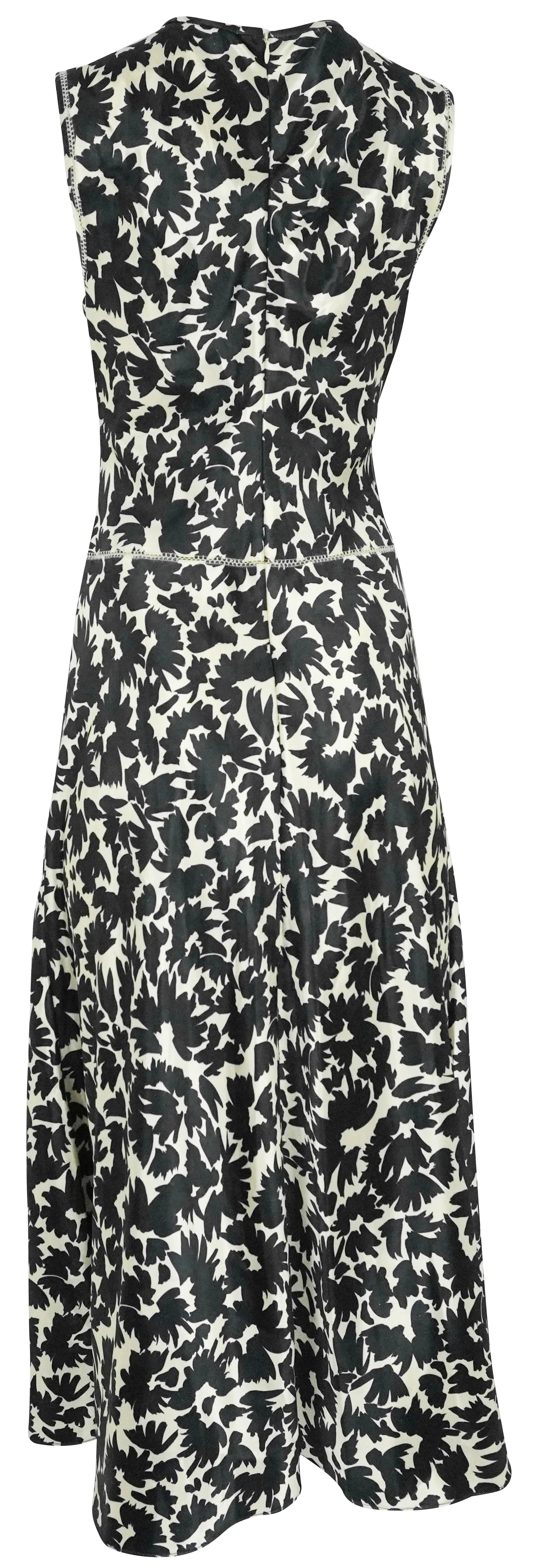 Ulla Johnson Lisbet Dress in Raven - Image 2