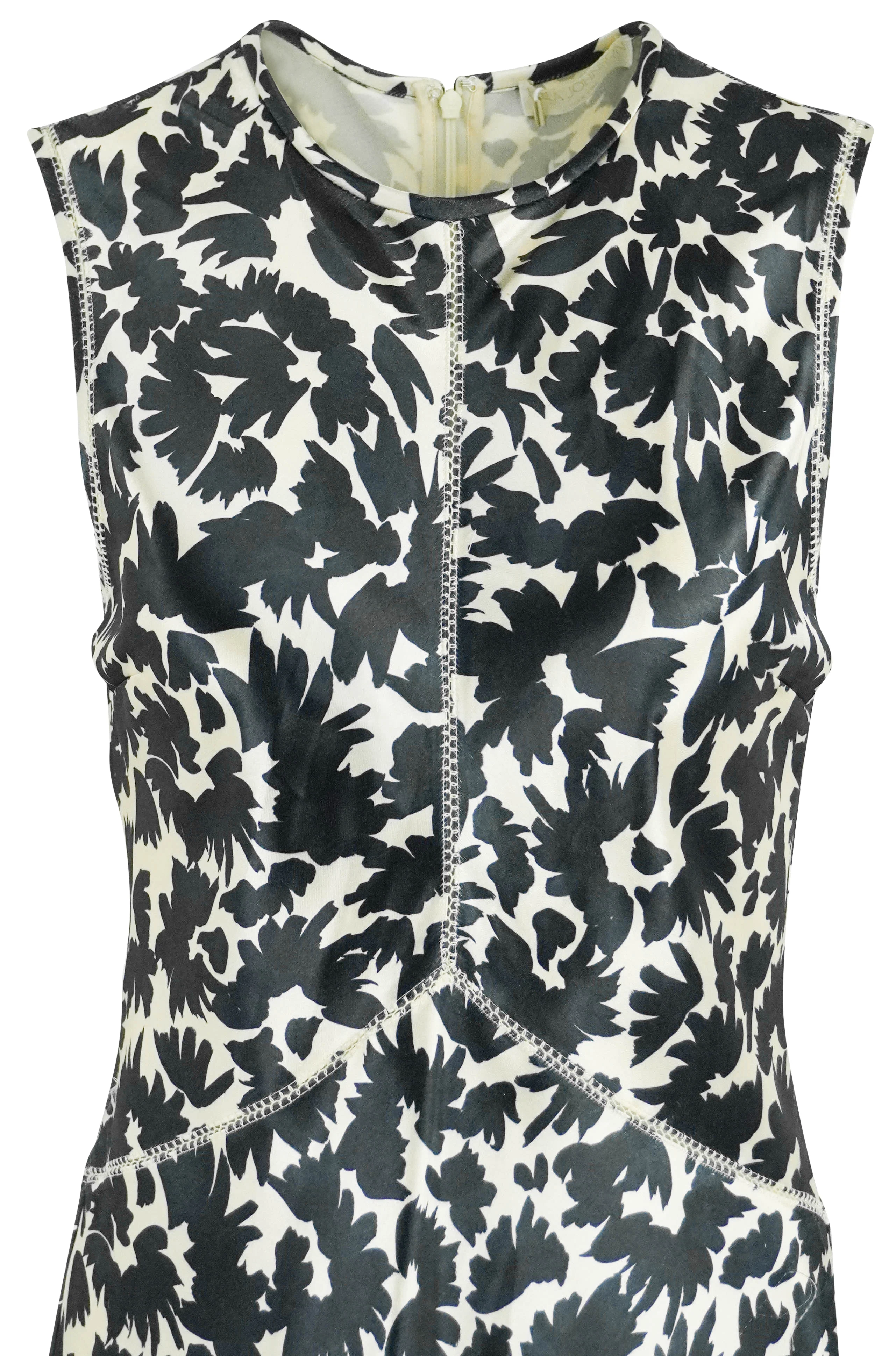 Ulla Johnson Lisbet Dress in Raven - Image 3