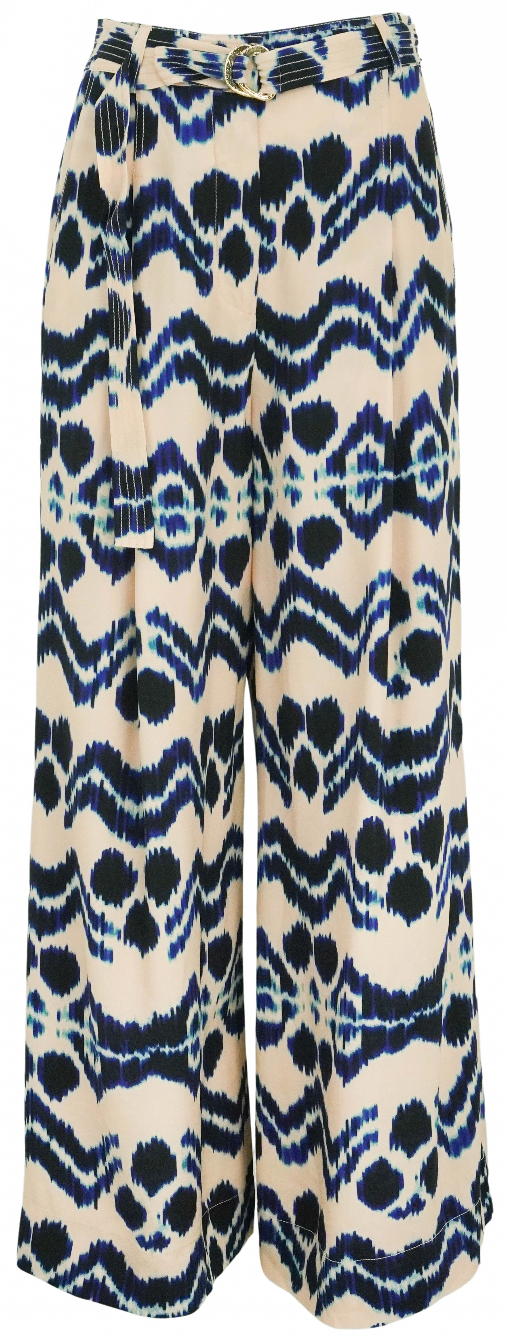 Ulla Johnson Lydia Pants in Nimbus