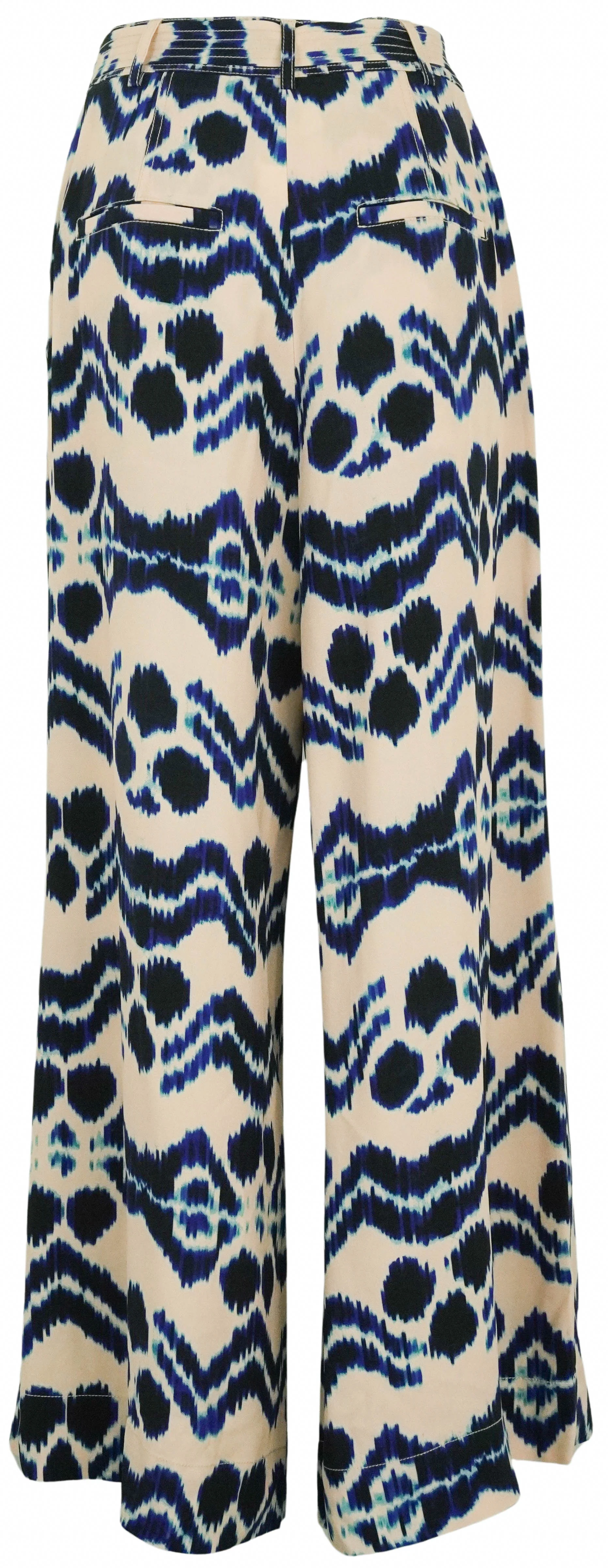 Ulla Johnson Lydia Pants in Nimbus - Image 2