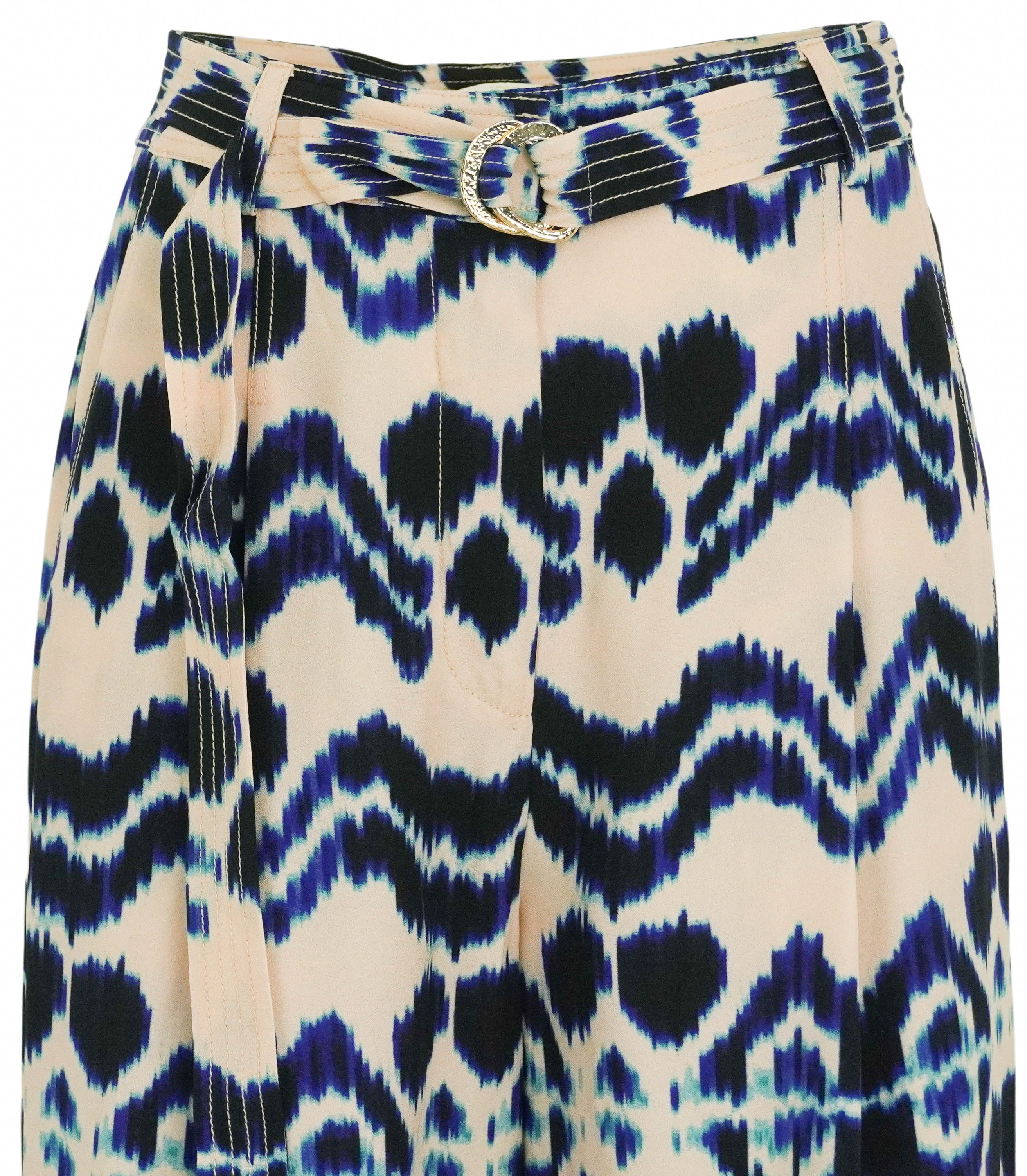 Ulla Johnson Lydia Pants in Nimbus - Image 3