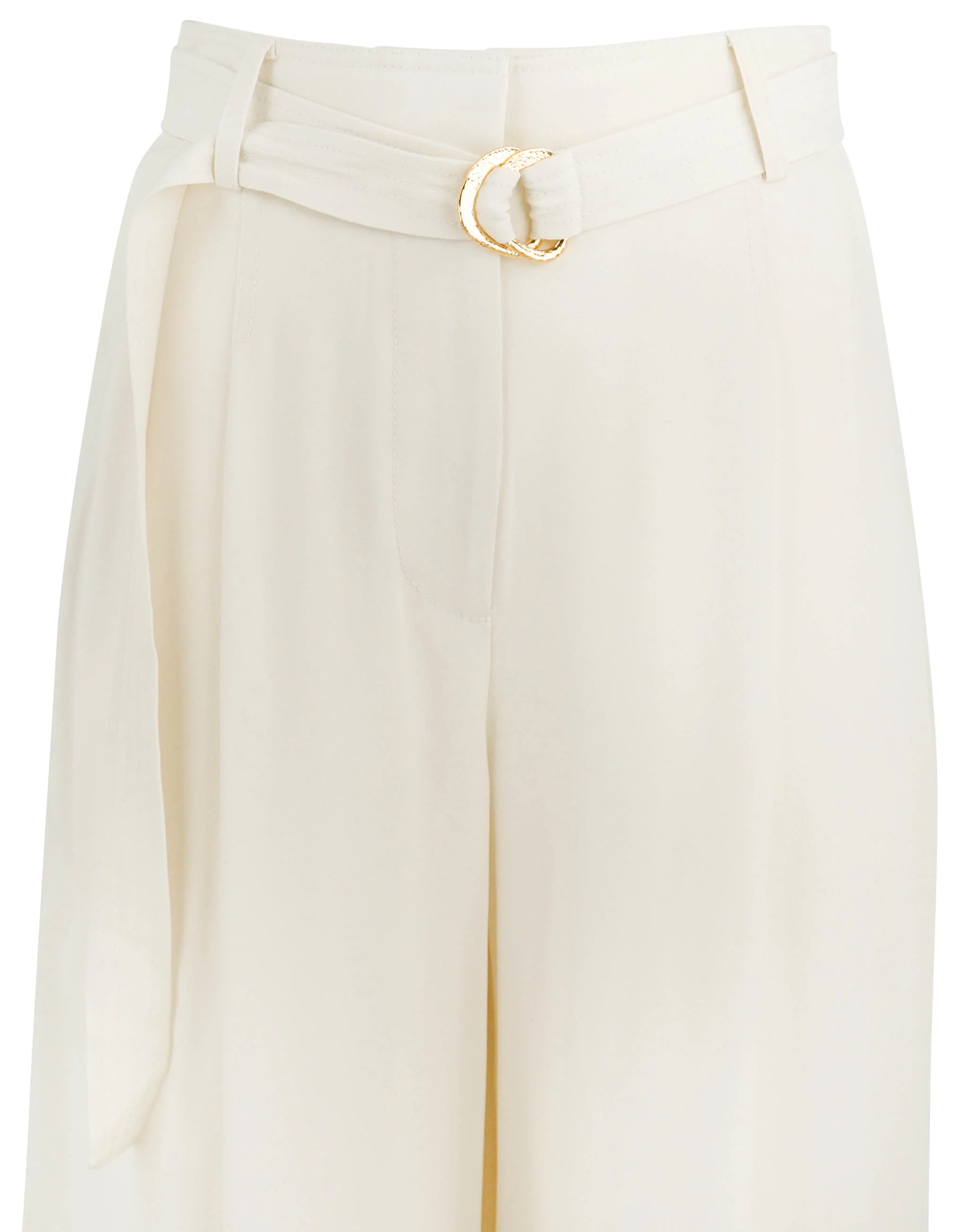 Ulla Johnson Lydia Pants in Pristine - Image 3