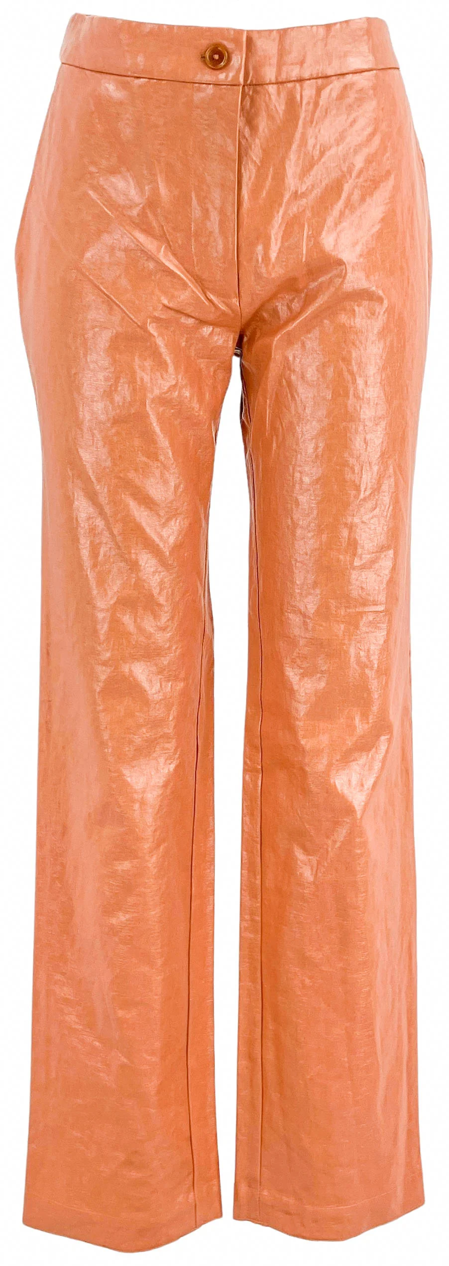 Ulla Johnson Monroe Pants in Clay