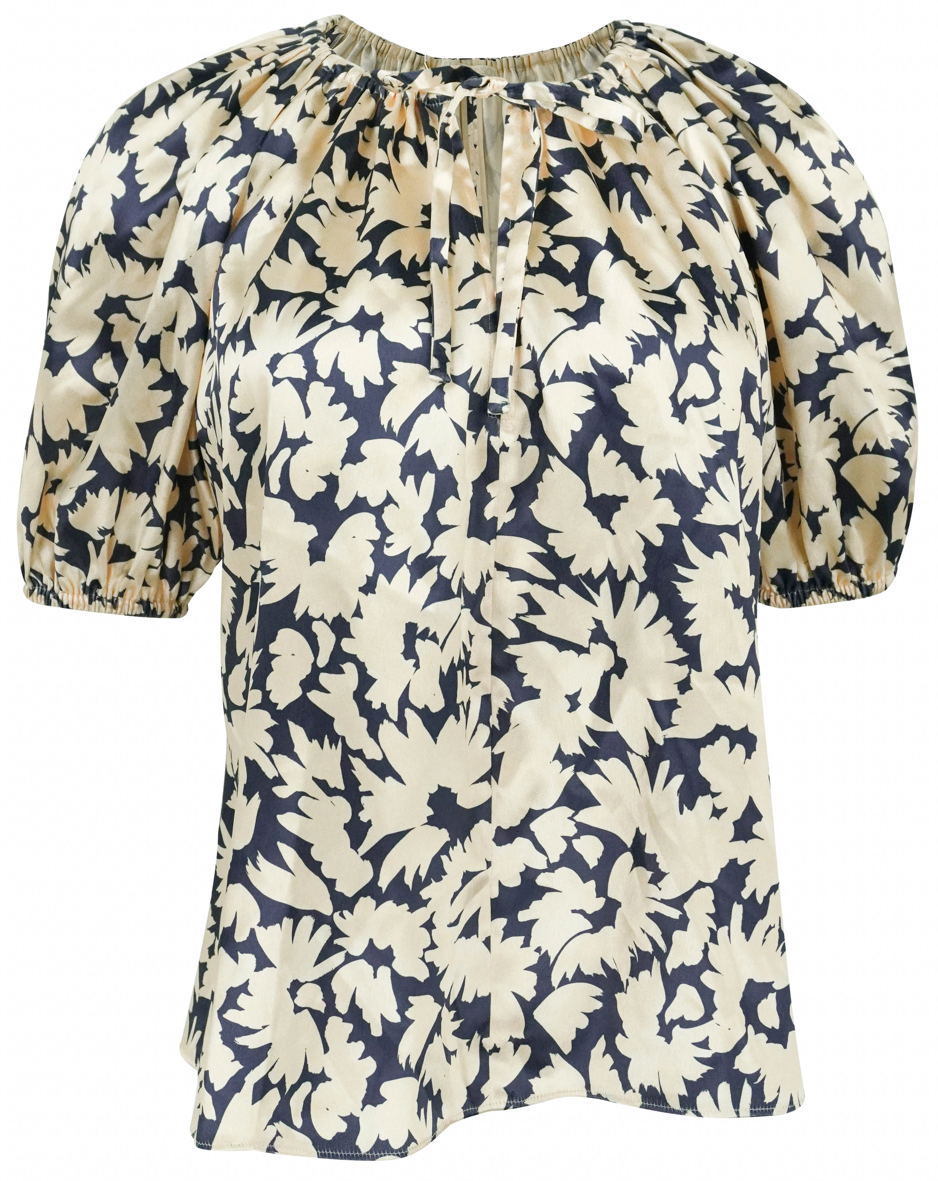 Ulla Johnson Neema Top in Magnolia