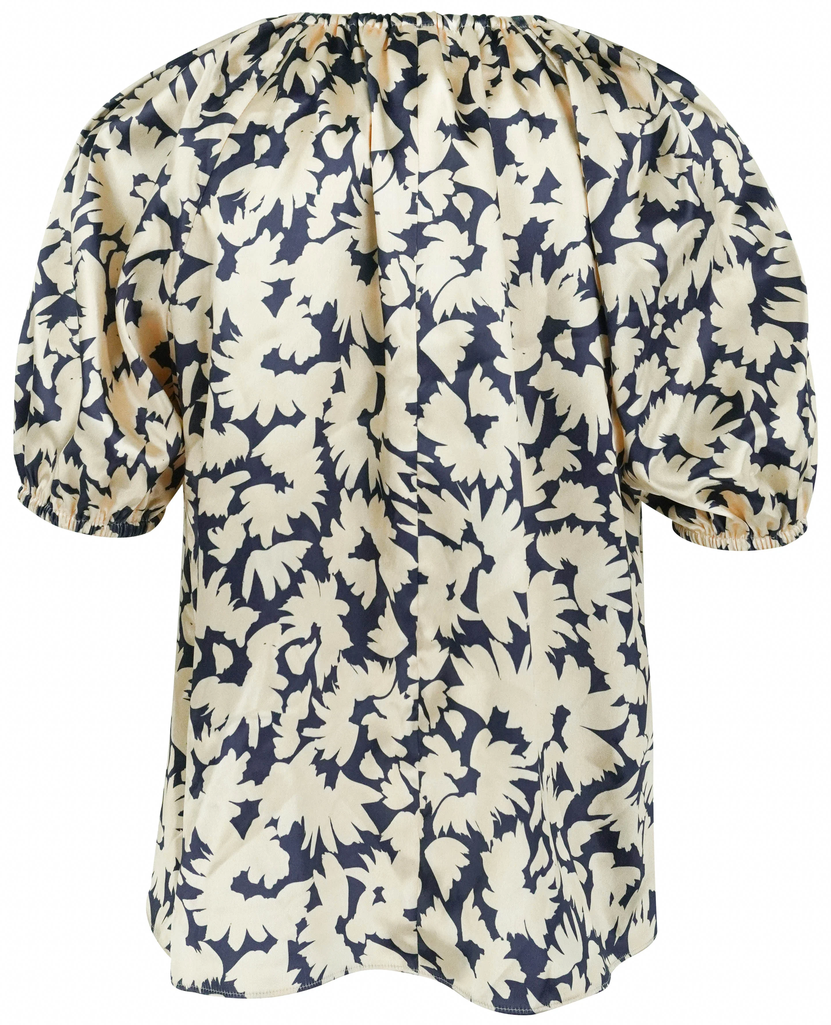 Ulla Johnson Neema Top in Magnolia - Image 2