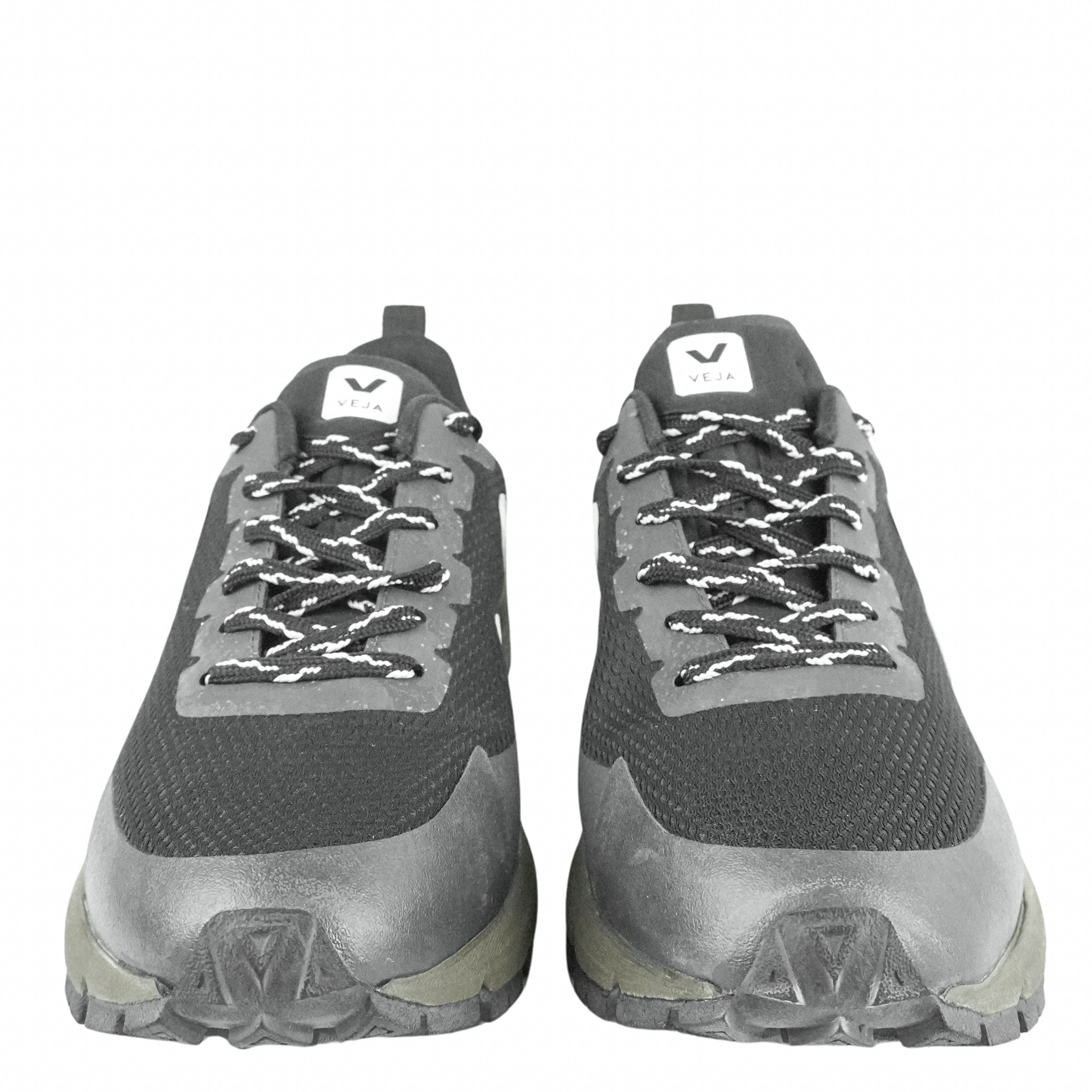 Veja Dekkan Sneakers in Black/Oxford-Grey/Tonic - Image 5