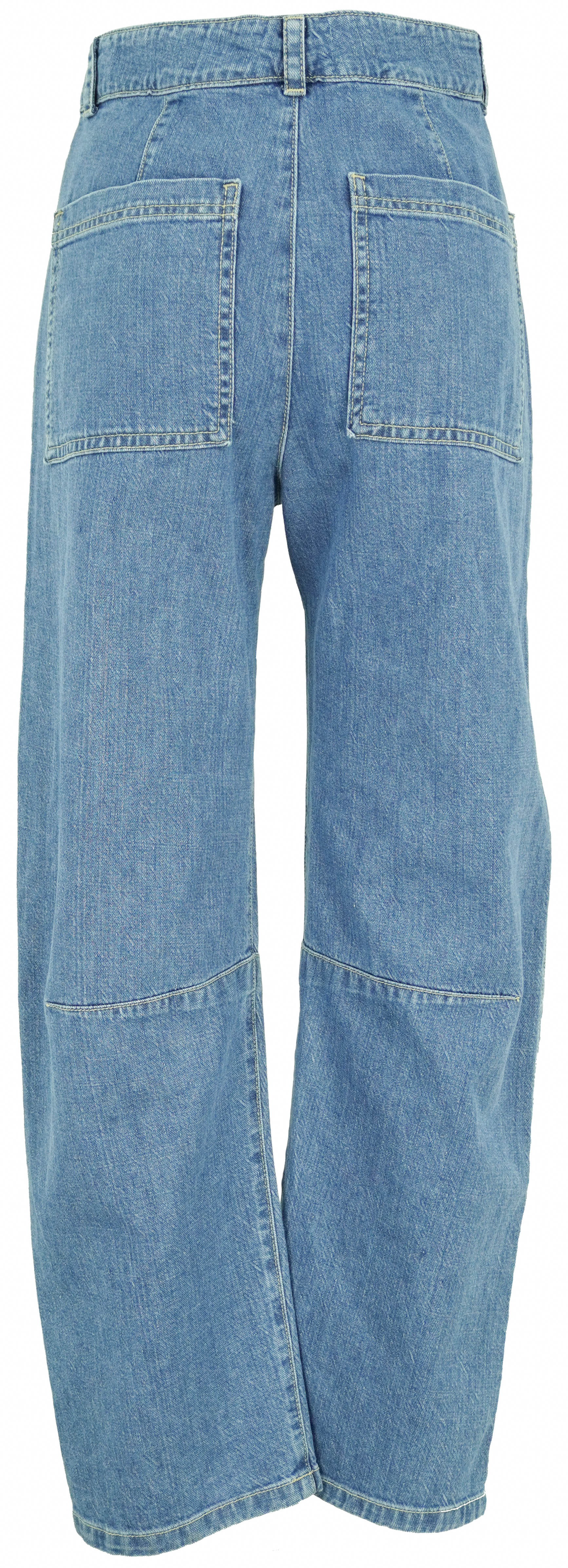 Velvet Farrah Jeans in Blue - Image 2