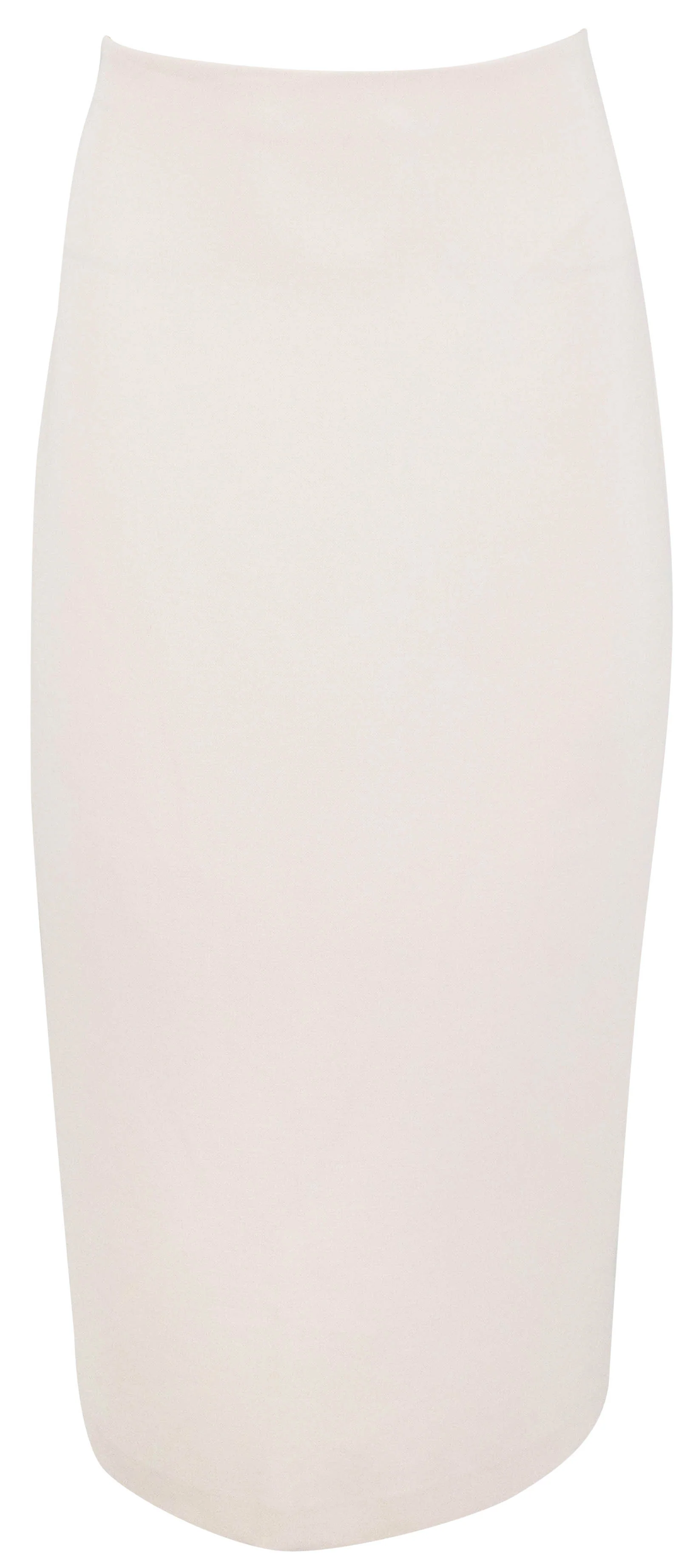 Vince. Midi Skirt in Cream