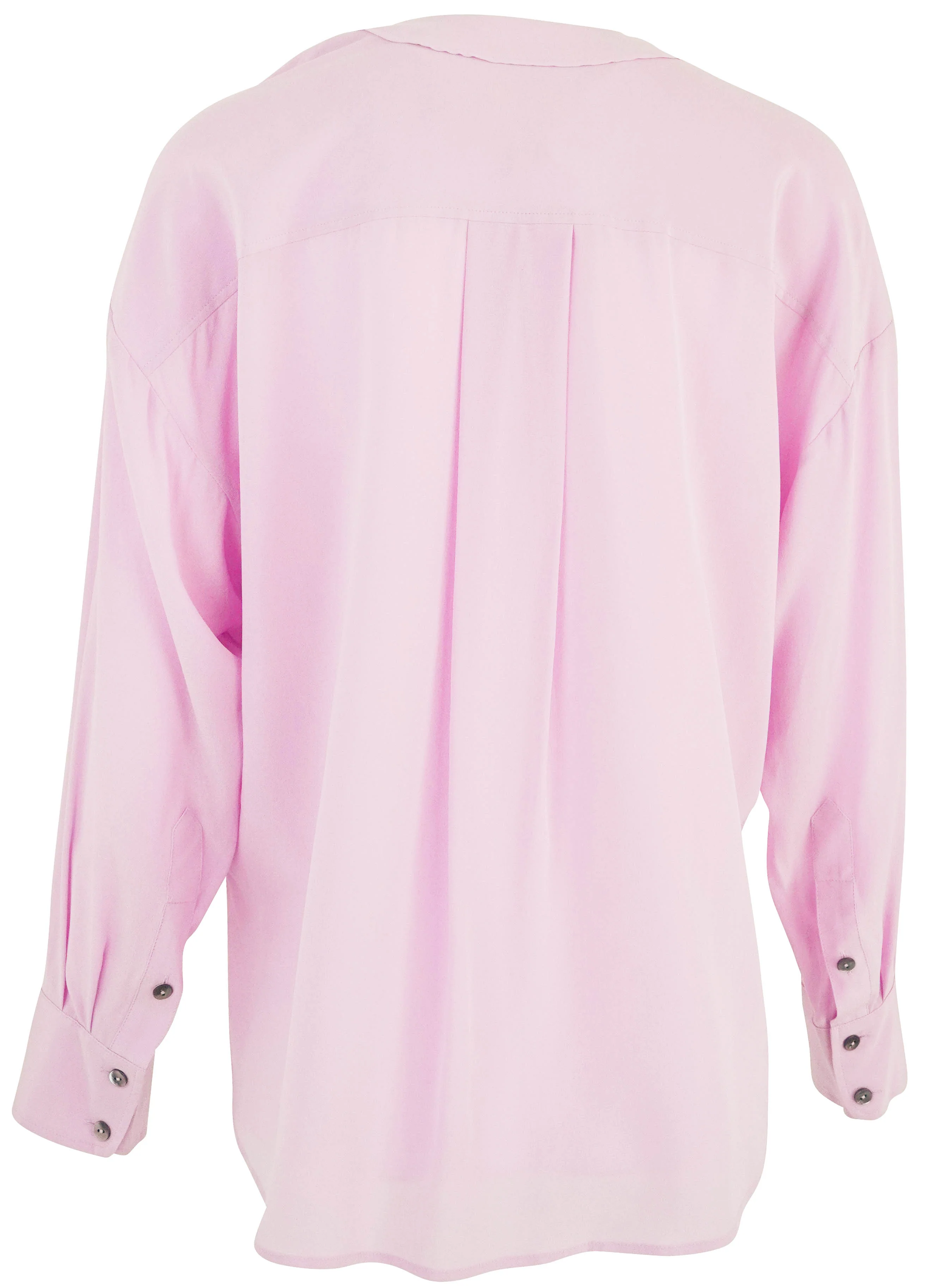 Xírena Frances Blouse in Orchid Bloom - Image 2